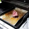 Plaque de cuisson en acier inoxydable | Plancha 45x34cm - Voir les images du produit 19