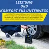 MICHELIN - Programmable compressor - 12V - 7 bars Anteprima dell’immagine prodotto 5