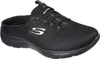 Skechers Summit Swift Step Donna Sabot Nero Anteprima dell’immagine prodotto 7