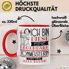 Tonmeisterin Tasse Geschenk Ich Bin Diese Eine Legendäre Produktbild-Vorschau 3