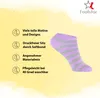 Footstar Kinder Sneaker Socken (8 Paar) Bunte Kurzsocken Produktbild-Vorschau 2
