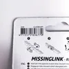 KMC CL-559RS kettingverbinding - 2 sets (voor 10-speed Productafbeelding-voorbeeld 8