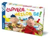 Člověče, nezlob se! Pat a Mat 2v1 spoločenská hra v krabici Náhľad obrázku produktu 1
