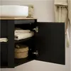 Meuble sous vasque d'angle SORRENTO avec vasque, robinet et Voir les images du produit 5