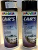 Car's Metallic-Lack Schwarz 400 ml. Produktbild-Vorschau 5