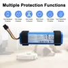 Li-Ion-Akku 5200 mAh für Roborock S8, MaxV Ultra, Qrevo Slim Produktbild-Vorschau