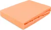 A folded fitted sheet on a white background. Podgląd zdjęcia produktu