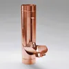 Fallrohrklappe Kupfer mit Sieb DN 100 inkl. Adapter Produktbild-Vorschau 3