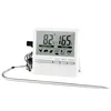 Ofen- und Bratenthermometer, digitales Thermometer mit 7 Produktbild-Vorschau 2