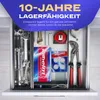 4 x Wilhelm CR2430 Blister Lithium Knopfzellen Produktbild-Vorschau 4