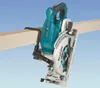 Makita DRS780Z Akku-Handkreissäge 65 mm 2x18 V Ø 185 mm Produktbild-Vorschau 9