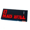 A black box with red text and a red bull logo. Anteprima dell’immagine prodotto