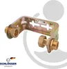 JS Wasserzähler-Bügel 3/4 x 3/4 Zoll, für Einstrahlzähler Produktbild-Vorschau 2