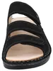 FINN COMFORT Mataro Herren Pantolette schwarz Nubukleder - Produktbild-Vorschau 5