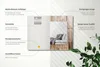 Holzdielenboden – Rechteckiger Spiegel mit Druck 80x60 cm – Produktbild-Vorschau 8