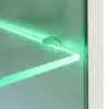 Mobile TV a parete a cinque elementi con illuminazione a Anteprima dell’immagine prodotto 14