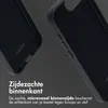 Accezz MagSafe Leather Backcover do Apple iPhone 17e / 16e Podgląd zdjęcia produktu 6