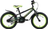 BIKESTAR Kinder Fahrrad ab 4 Jahre | 16 Zoll Urban Jungle Produktbild-Vorschau 2