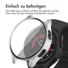 imoshion Full Cover Hard Case Samsung Galaxy Watch 4 - 40 Produktbild-Vorschau 8