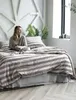 Irisette Mako-Satin Bettwäsche Wave 8559 155x220 cm + 80x80 Produktbild-Vorschau 6
