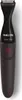 A product shot of a black electric trimmer against a white background. Podgląd zdjęcia produktu