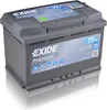EXIDE Premium Starterbatterie 12V 77Ah 760A/EN B13 L3 für Produktbild-Vorschau 24