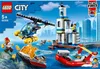 LEGO® City 60308 Policie a hasiči v pobřežní operaci Náhled obrázku produktu 22
