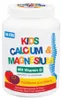 Compresse masticabili di calcio per bambini 180 Capsule Anteprima dell’immagine prodotto 3