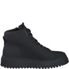 Tamaris Damen High-Top Sneaker Stiefelette Leder Schnürung Produktbild-Vorschau 1