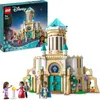 LEGO 43224 Disney Wish König Magnificos Schloss, Baubares Produktbild-Vorschau 1