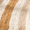 Waschbarer Kinderteppich Rund - Milo Rosa | 100% Baumwolle Produktbild-Vorschau 4