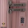 Berwin Reisekoffer Cryta Dusty Rose 4er Set MS-19761 Produktbild-Vorschau 9