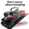 Für Nothing Phone 3a Pro Textur Sliding Kamera TPU PC Hülle Produktbild-Vorschau 2