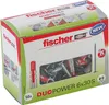 fischer DUOPOWER 6 x 30 S LD mit Schraube Produktbild-Vorschau 1