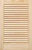 ben+camilla.com offene Lamellentür 61,5x39,4cm Massivholz Produktbild-Vorschau 1