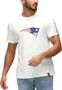 Re:Covered Shirt - NFL New England Patriots ecru weiß - L Podgląd zdjęcia produktu 1
