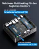 GEEKOM Air12 Lite Business Mini PC, Intel N95, 8GB DDR4 & Produktbild-Vorschau 3