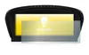 upscreen Schutzfolie für BMW 5 E60 2003-2007 iDrive Produktbild-Vorschau 2