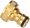 KOTARBAU® Mosiezne przylacze weza ogrodowego 1/2" i 3/4" 2 Podgląd zdjęcia produktu 5