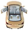 Dálkově ovládané autíčko BMW I4 RC Rastar Gold v měřítku Náhled obrázku produktu 5