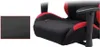 DXRacer Formula F01 Gaming Chair, schwarz-rot Produktbild-Vorschau 21