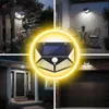 Lampa led solarna halogen zewnętrzna ogrodowa z czujnik Podgląd zdjęcia produktu 7