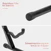 Gitarrenständer für Akustik- und E-Gitarre - vollständig Produktbild-Vorschau 2