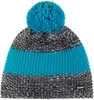 EISBÄR Styler Pompon, One Size, schwarz/weissmele/mugoazu, Produktbild-Vorschau 3