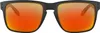 Oakley Holbrook XL 941704 Matte Black/Prizm Ruby Lifestyle Produktbild-Vorschau 18