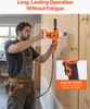 Wiertarka Elektryczna Vevor 12 7 Mm 1100W Mieszadło Podgląd zdjęcia produktu 5