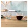 Leonardo Tasse Napoli, Glastasse, Becher, Kaffeetasse, Produktbild-Vorschau 10