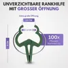 Plantenclips plantenklemmen tomatenclips - 100 stuks - Maat Productafbeelding-voorbeeld 3