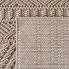 Carpetsale24 Teppich Wohnzimmer Bouclé Schlingenflor Skandi Produktbild-Vorschau 4