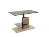 Couchtisch Celka 100x60x47 höhenverstellbar Produktbild-Vorschau 2